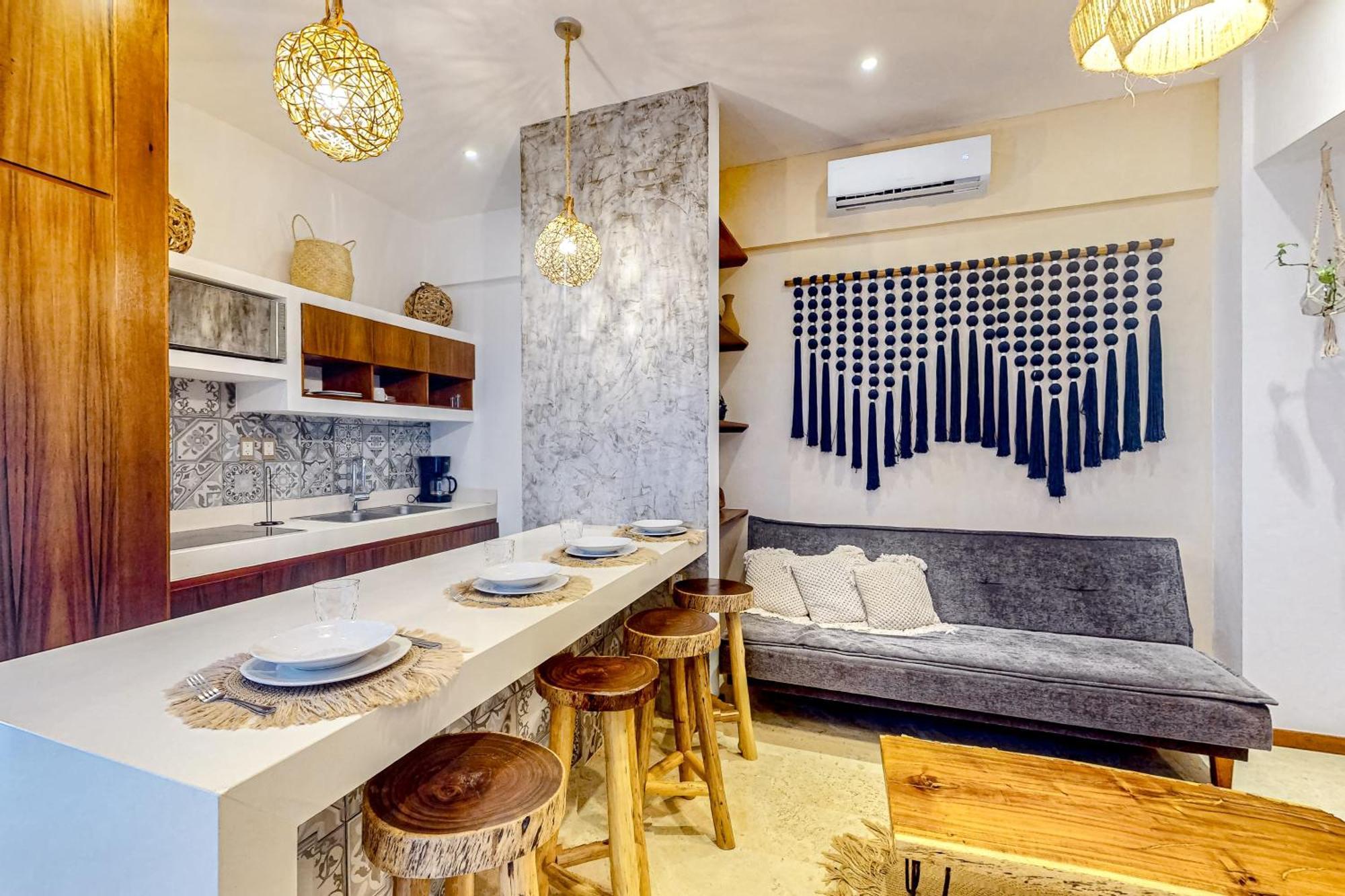 Apartamento Noil Zama Pp2 At Aldea Zama *