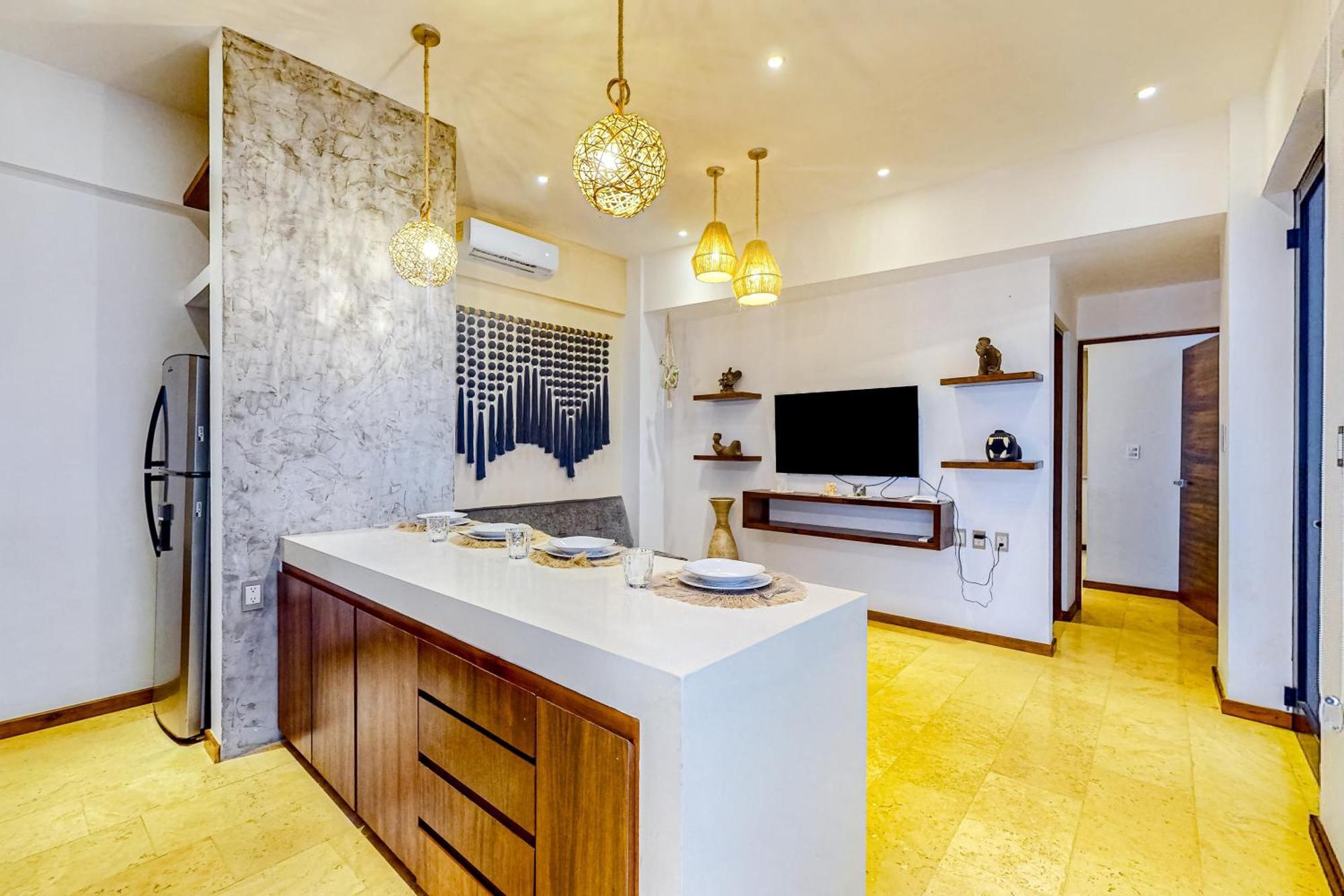 Apartamento Noil Zama Pp2 At Aldea Zama Tulum