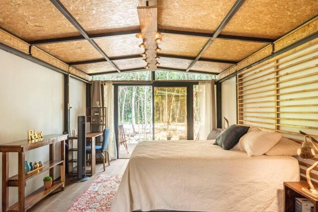 Luxury tent Zil-kaab Hidden Glamping Village
