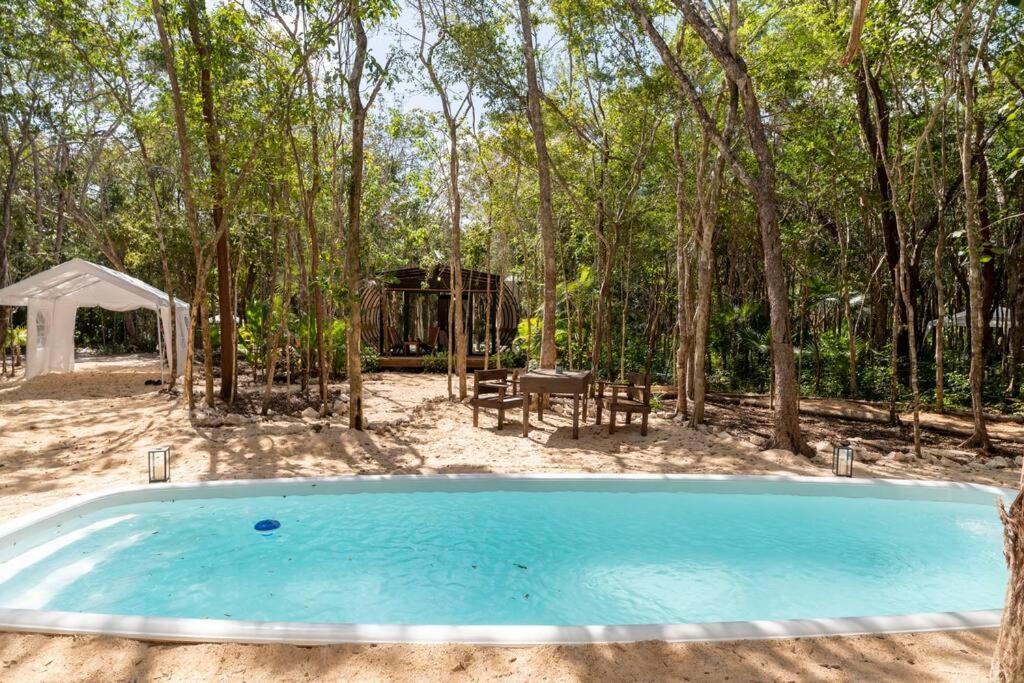 Zil-kaab Hidden Glamping Village Luxury tent
