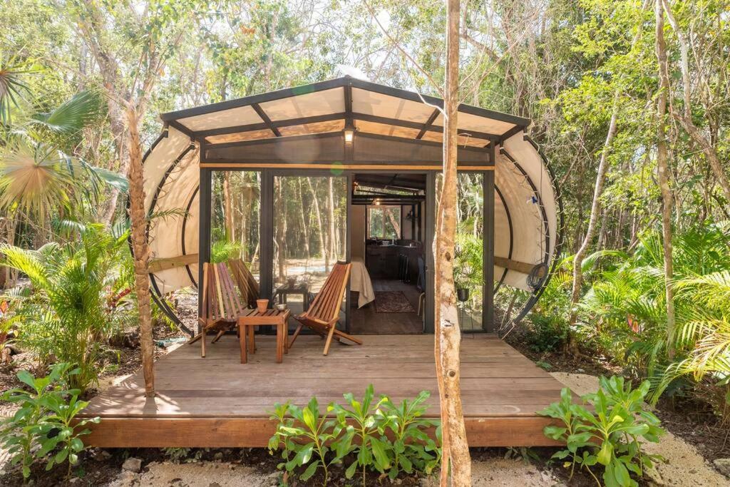 Zil-kaab Hidden Glamping Village Luxury tent