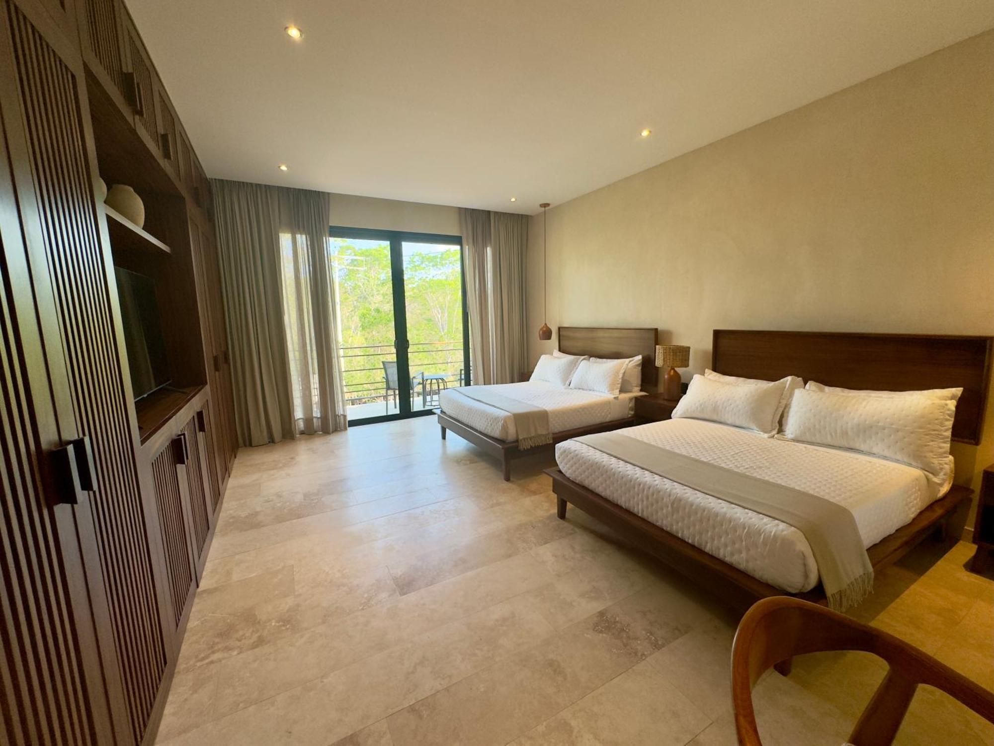 Casa Laak, Luxury Villa, 5 Bedroom 7 Bt, Heated Pool Pousada
