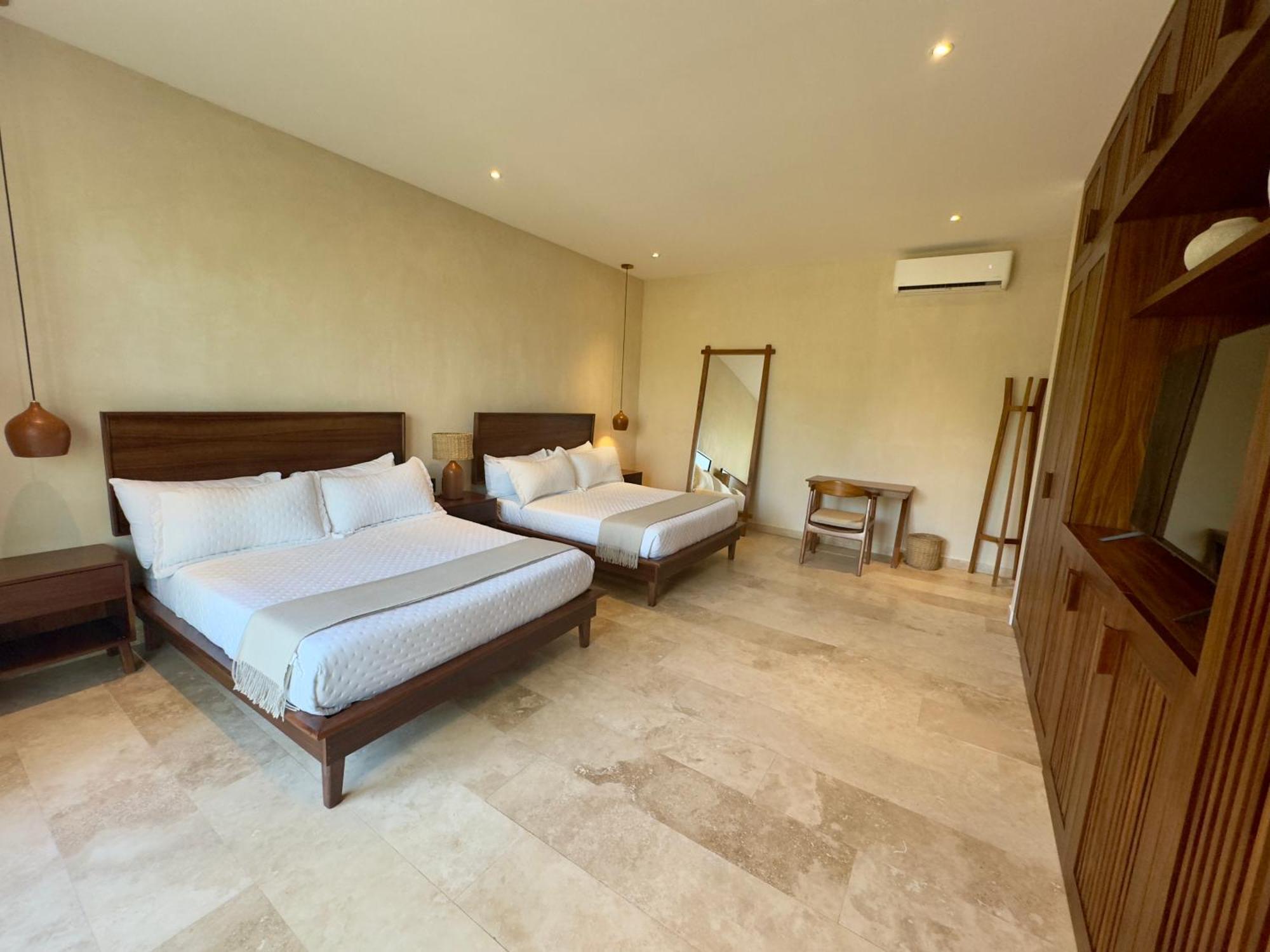 Casa Laak, Luxury Villa, 5 Bedroom 7 Bt, Heated Pool Pousada *