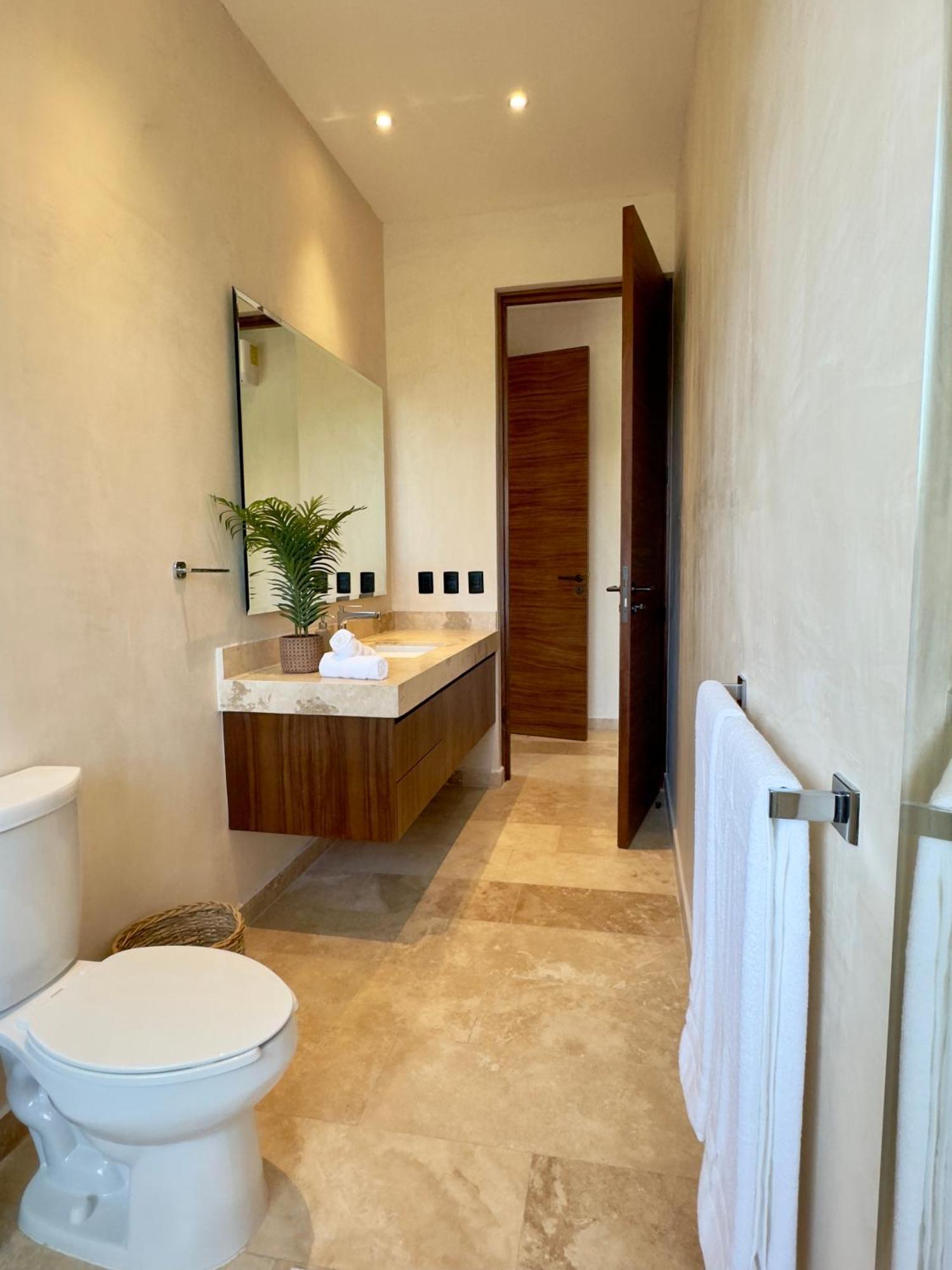 Casa Laak, Luxury Villa, 5 Bedroom 7 Bt, Heated Pool Pousada