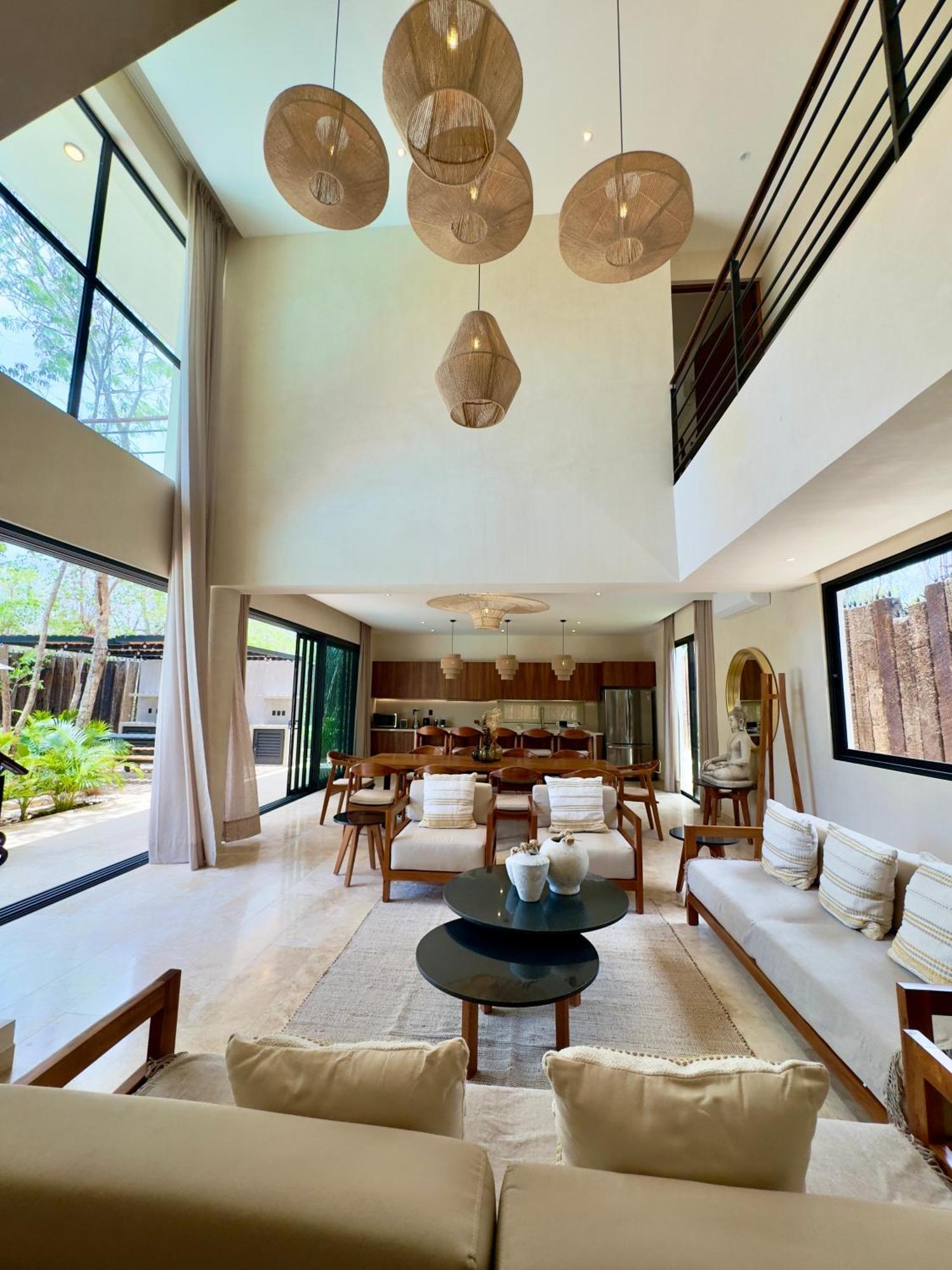 Pousada Casa Laak, Luxury Villa, 5 Bedroom 7 Bt, Heated Pool *