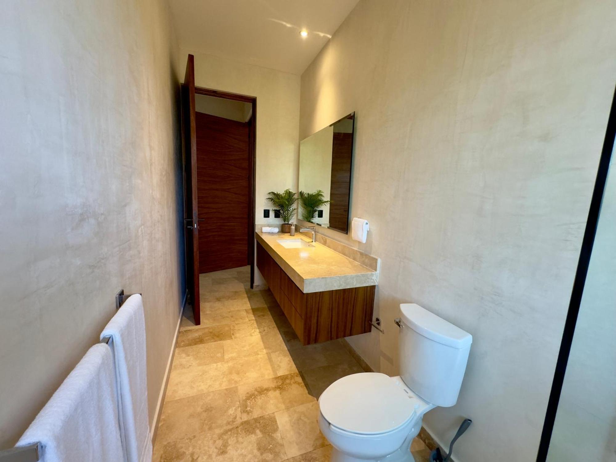 Casa Laak, Luxury Villa, 5 Bedroom 7 Bt, Heated Pool Pousada Tulum