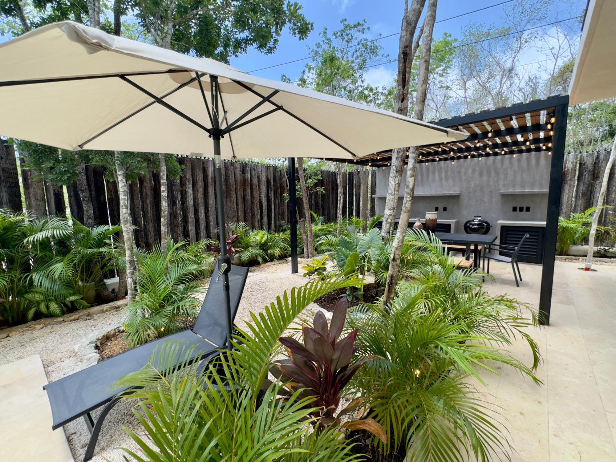 Pousada Casa Laak, Luxury Villa, 5 Bedroom 7 Bt, Heated Pool Tulum