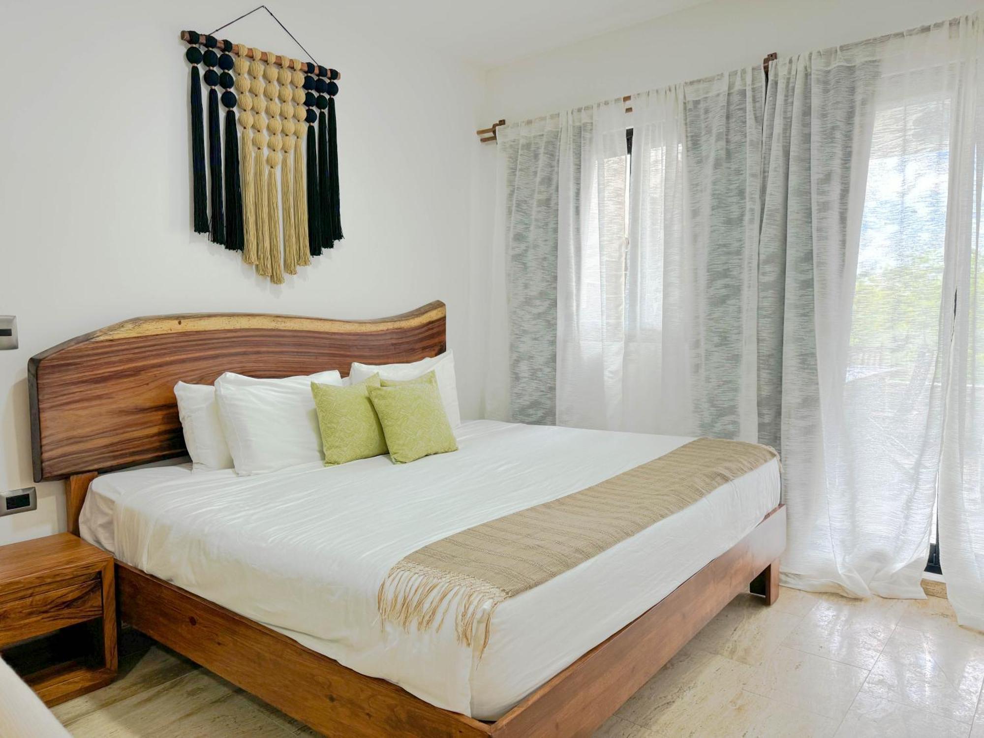 Acogedor Y Moderno Penthouse 2 Bedroom Naia C34 By Sandy Powerful * Tulum
