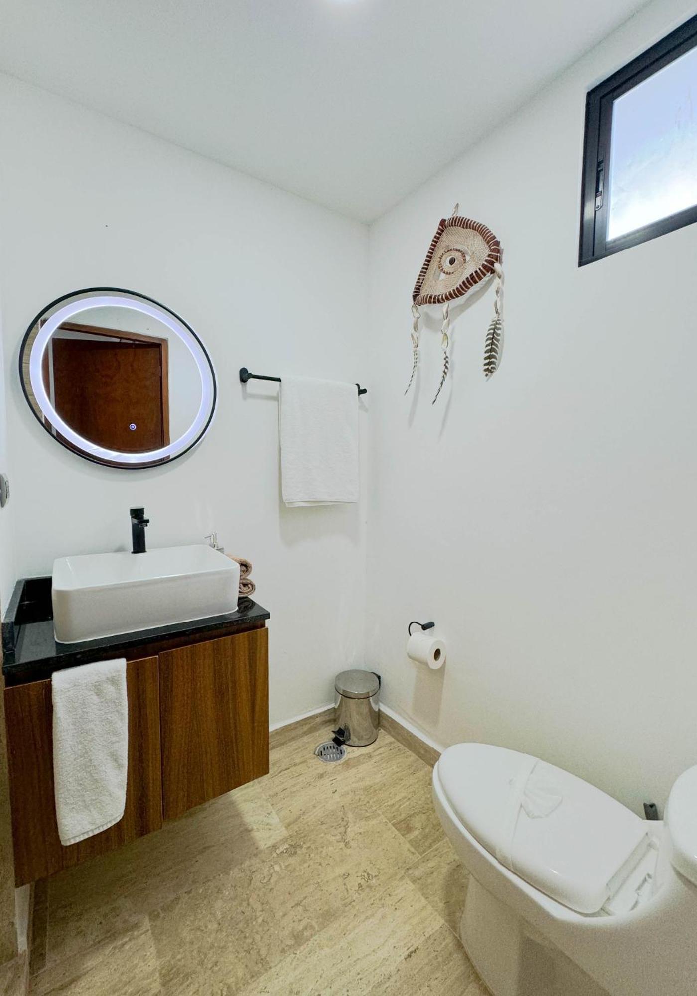 Acogedor Y Moderno Penthouse 2 Bedroom Naia C34 By Sandy Powerful Tulum