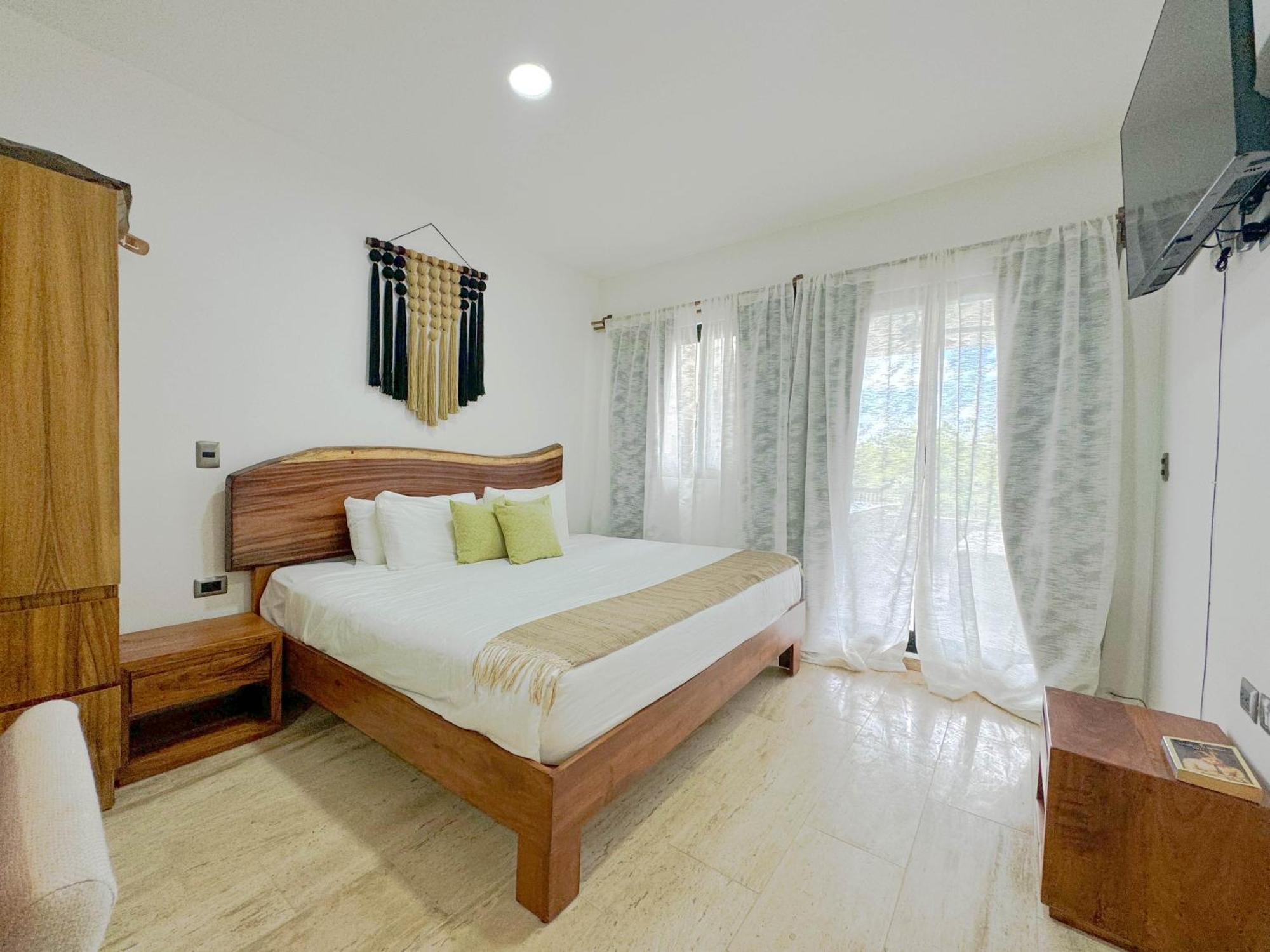 Acogedor Y Moderno Penthouse 2 Bedroom Naia C34 By Sandy Powerful * Tulum