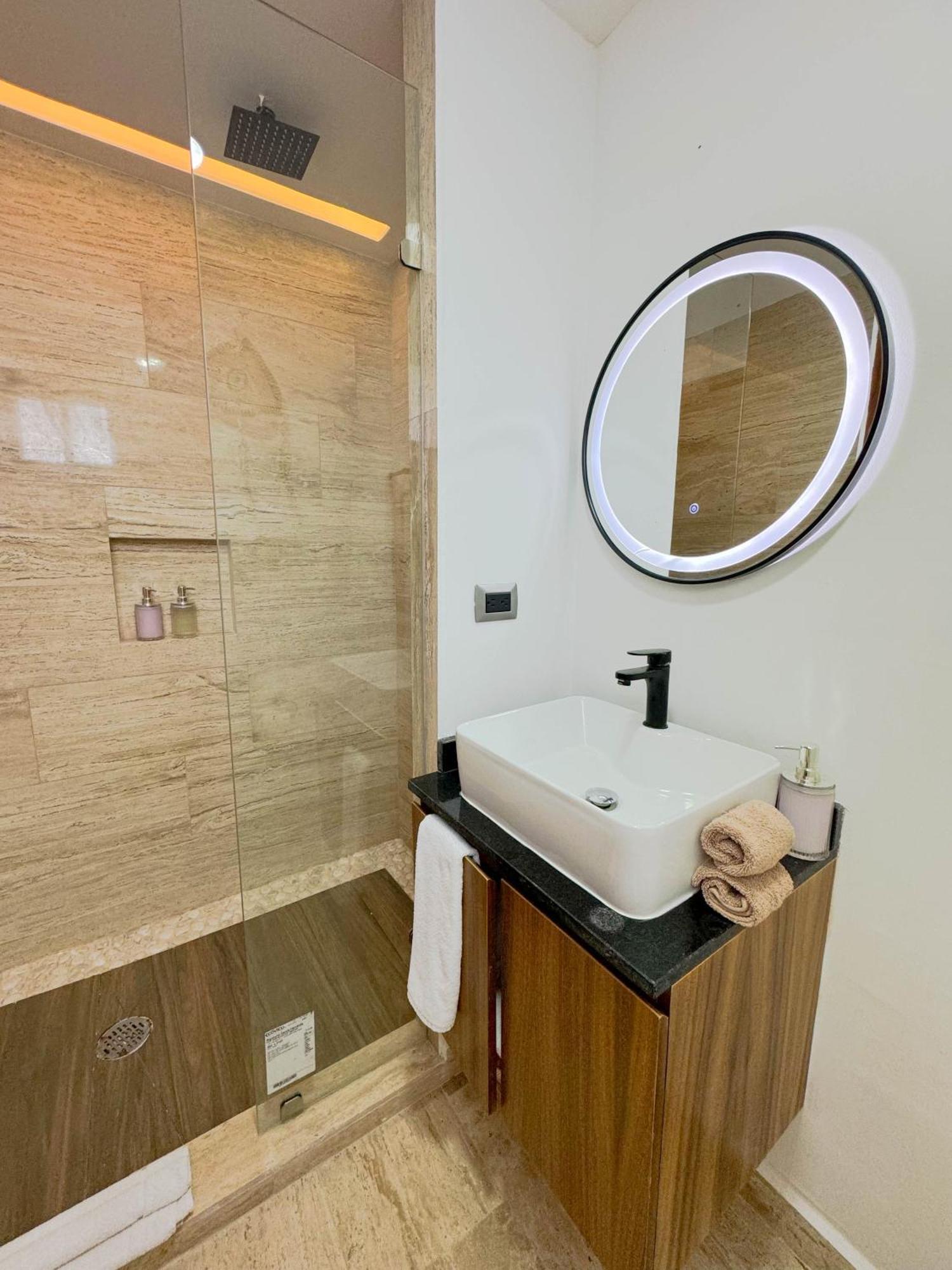 Acogedor Y Moderno Penthouse 2 Bedroom Naia C34 By Sandy Powerful Apartment *