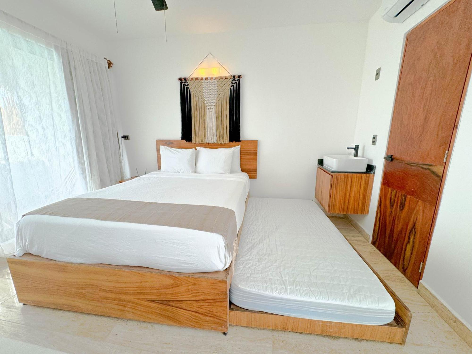 Acogedor Y Moderno Penthouse 2 Bedroom Naia C34 By Sandy Powerful * Tulum