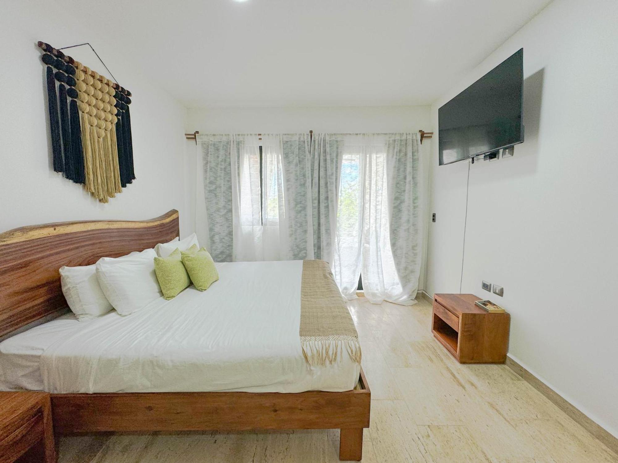 Acogedor Y Moderno Penthouse 2 Bedroom Naia C34 By Sandy Powerful *