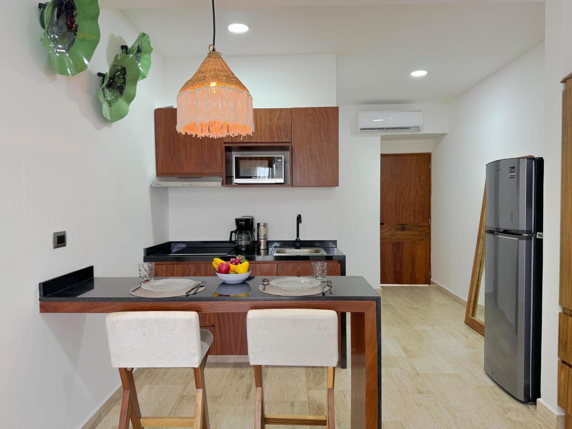 Acogedor Y Moderno Penthouse 2 Bedroom Naia C34 By Sandy Powerful
