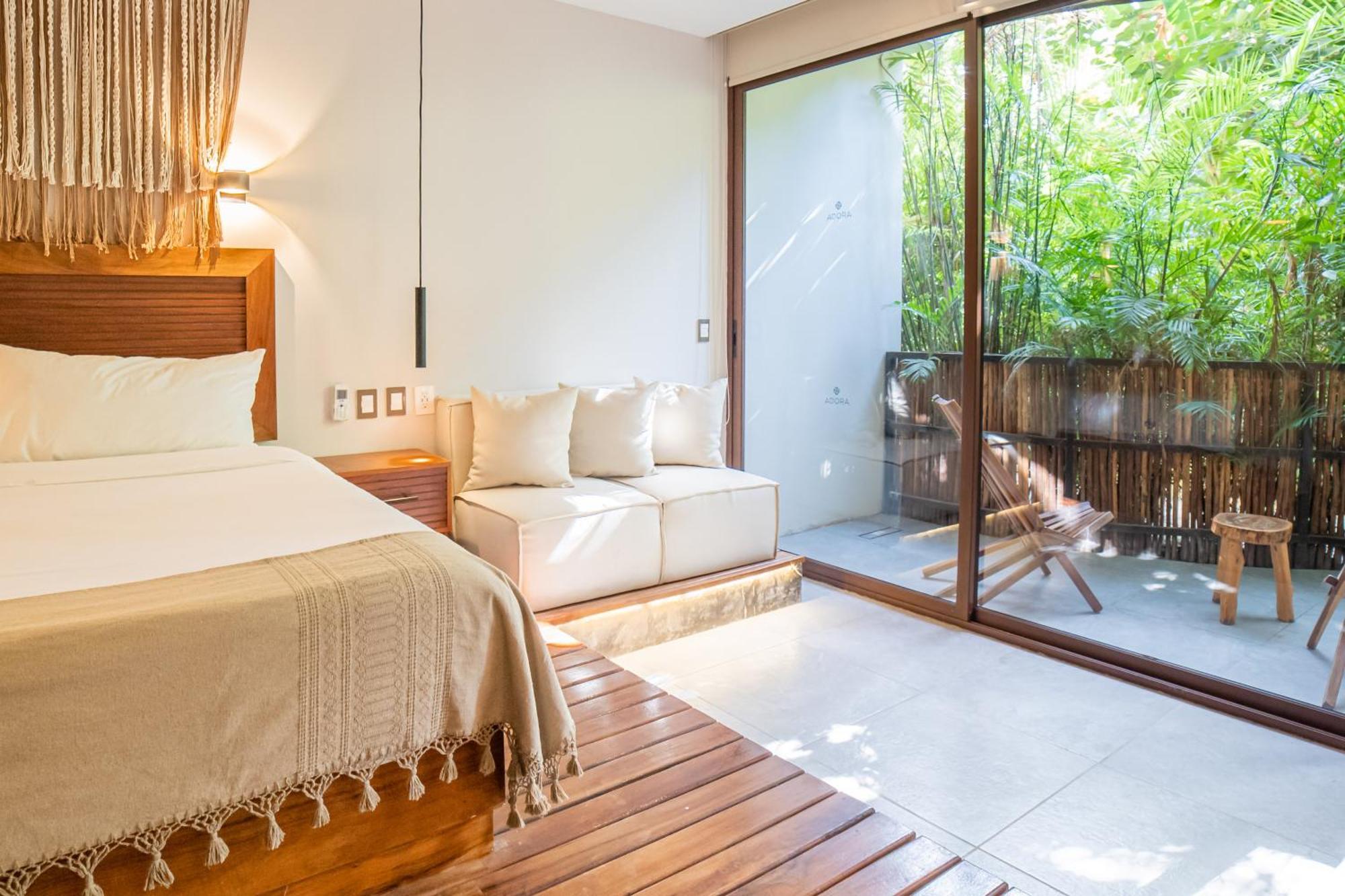 Apartment Adora By
