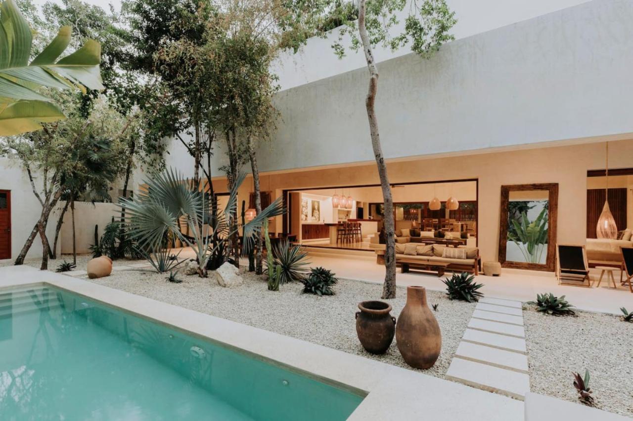 Holiday home Casa Fuego Sanctuary Tulum
