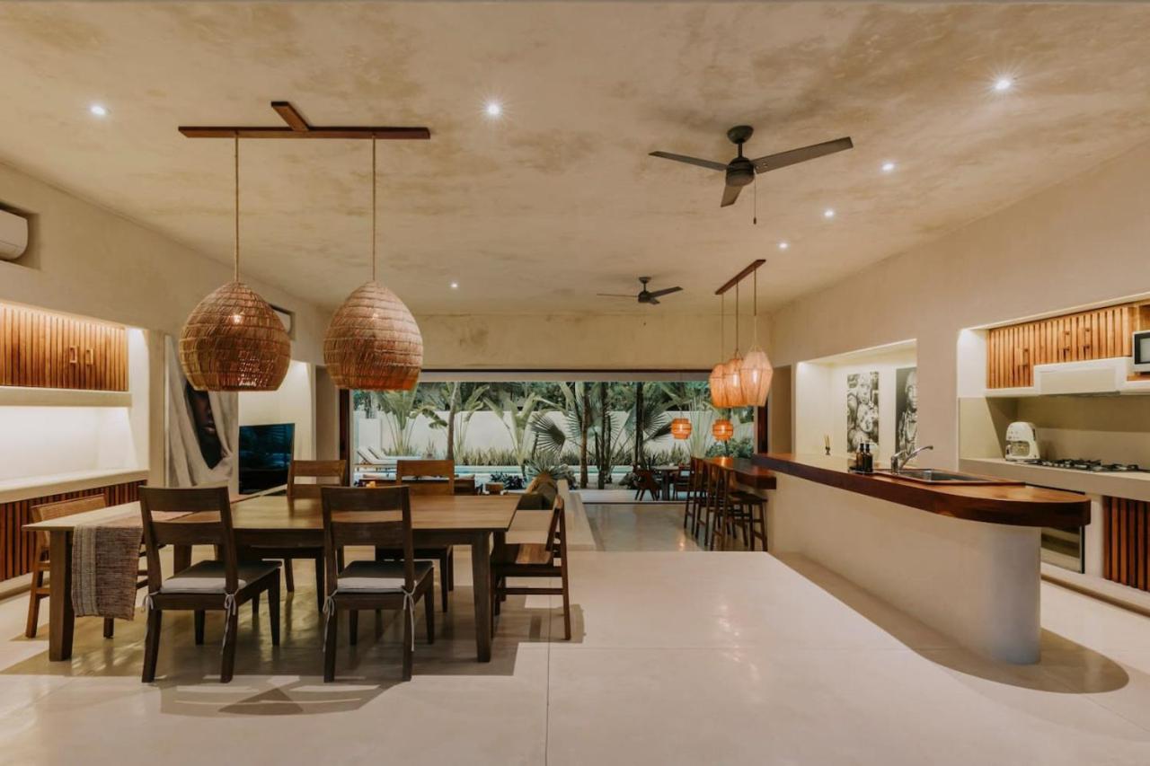 Holiday home Casa Fuego Sanctuary Tulum