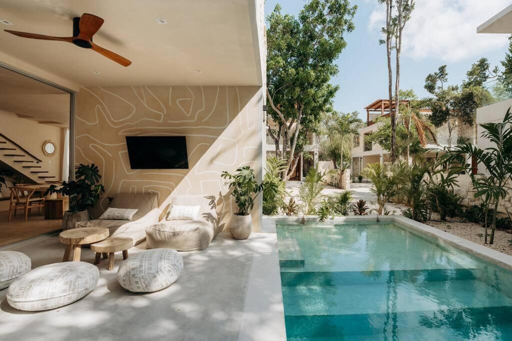 Casa Mazuri Jungle Tulum