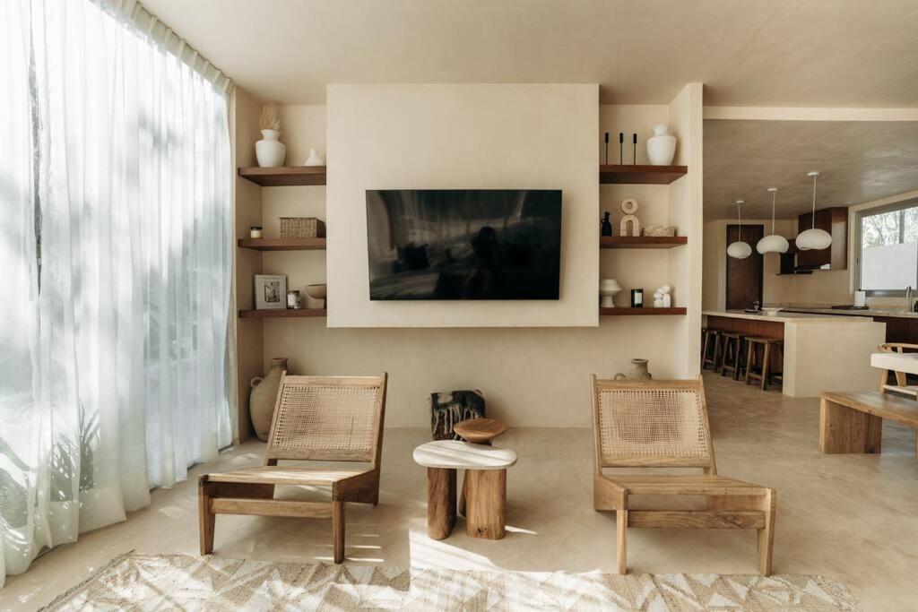 Casa Mazuri Jungle Holiday home Tulum