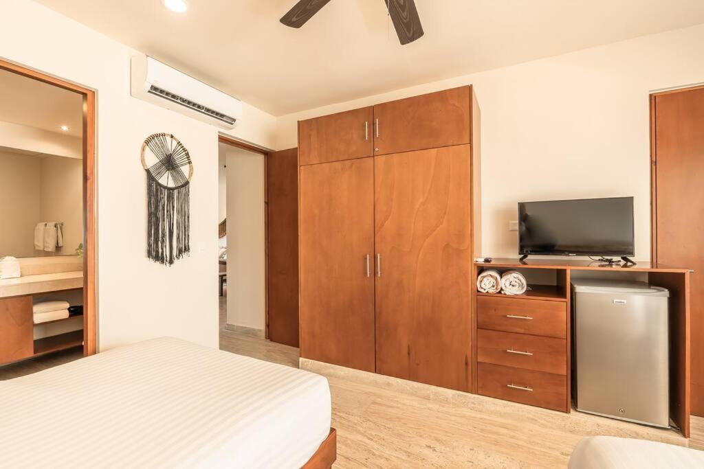 Сasa de vacaciones Jungle Jade Escape Club Tulum