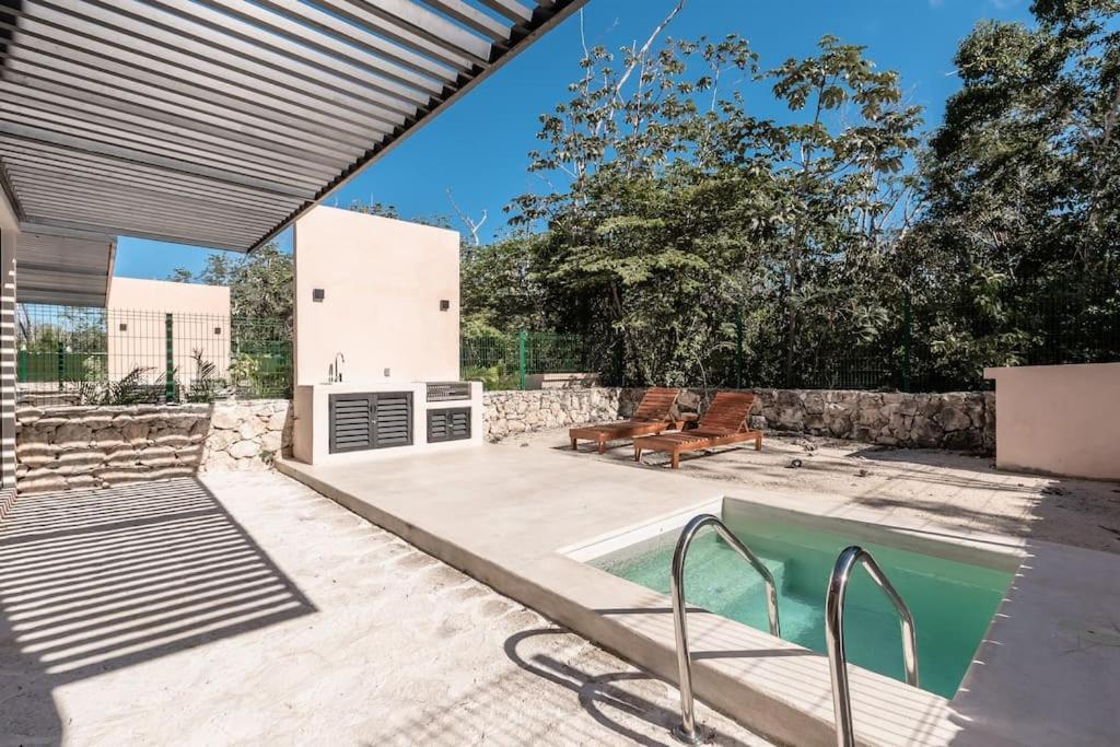 Holiday home Edena Vida Jungle Luxury Club Access