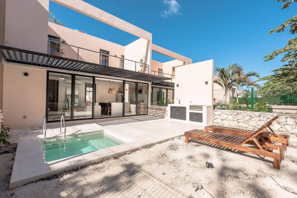 Holiday home Edena Vida Jungle Luxury Club Access *