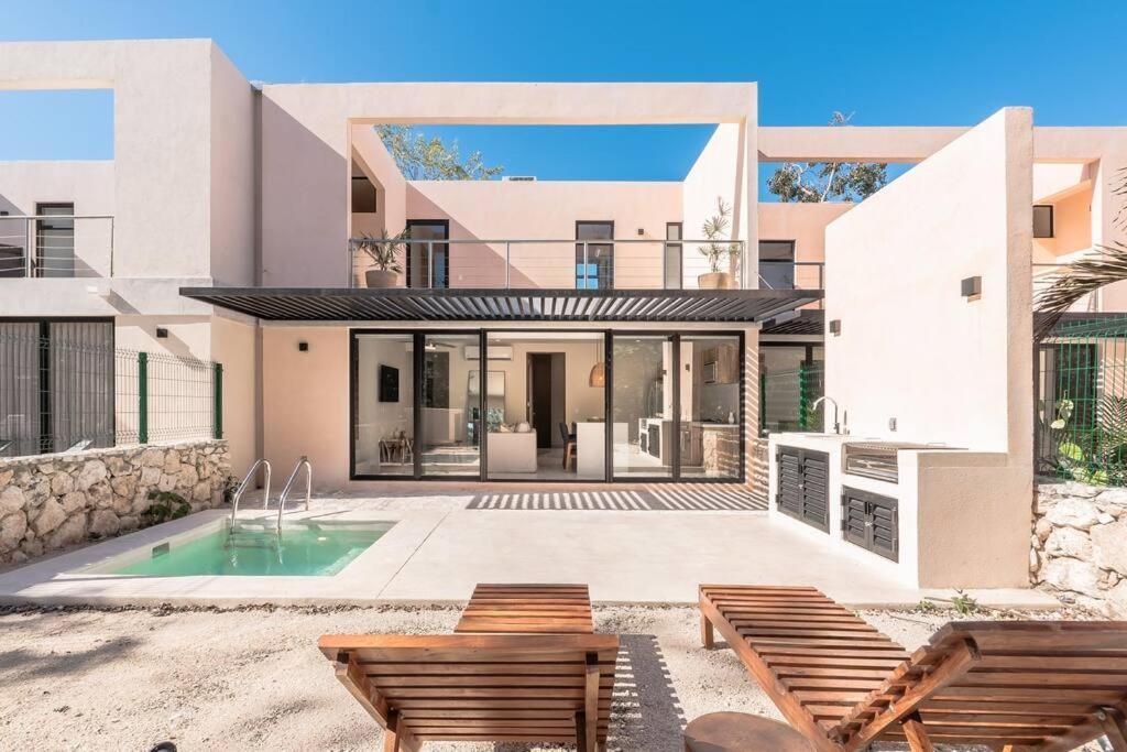 Edena Vida Jungle Luxury Club Access Holiday home Tulum