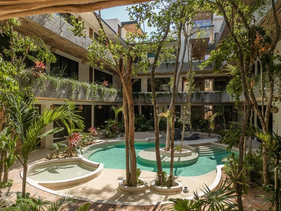 Holiday home Gem In The Jungle Club