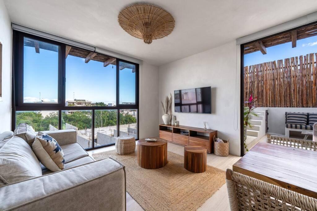 Chaya Rooftop Paradise 2 Bedroom *
