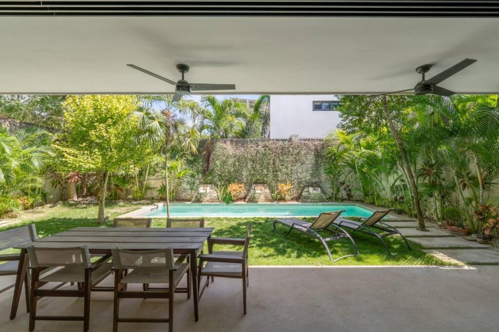 Casa Iguana Jungle Paradise Holiday home Tulum