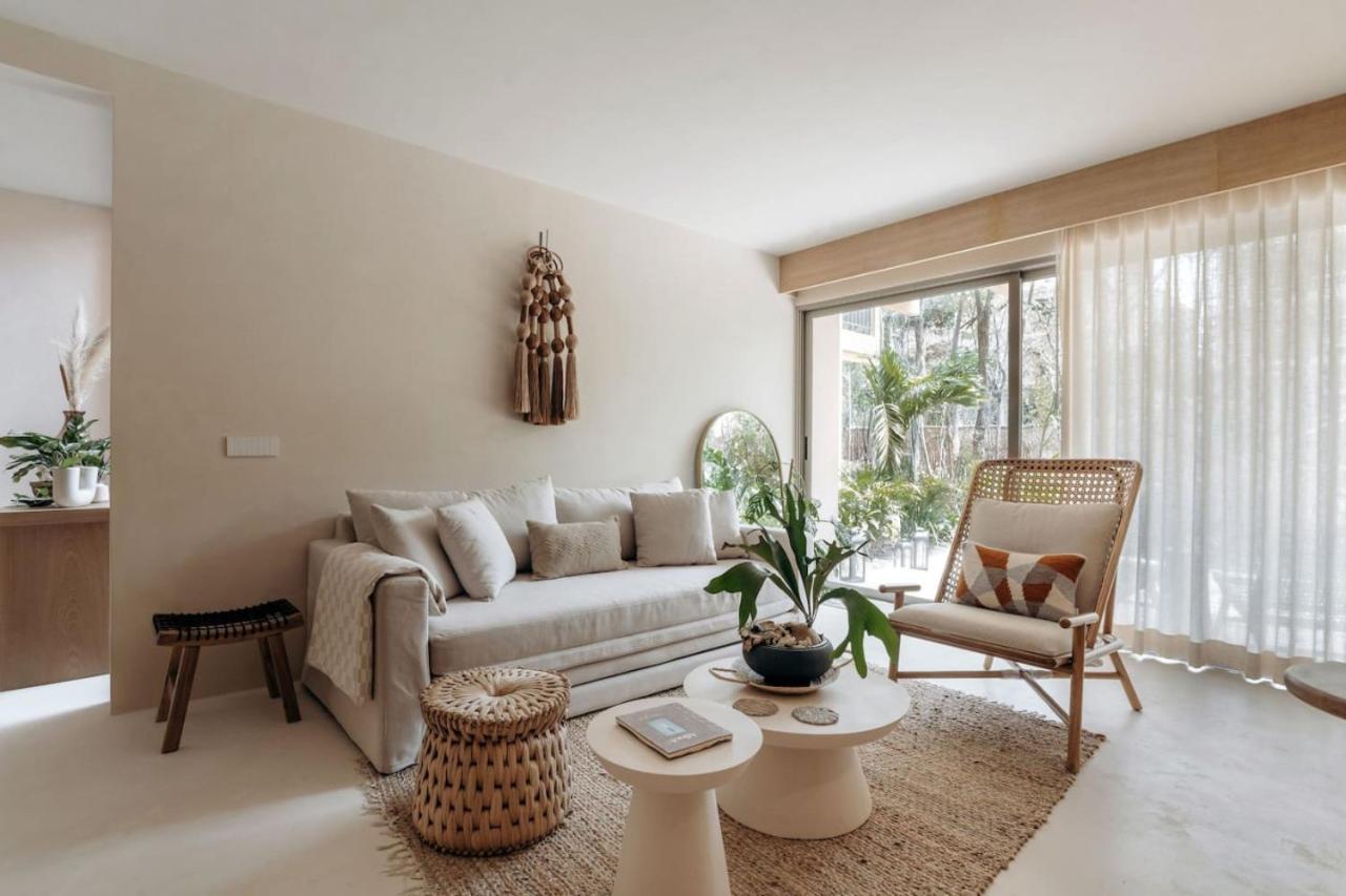 Blush Jungle Romantic Retreat