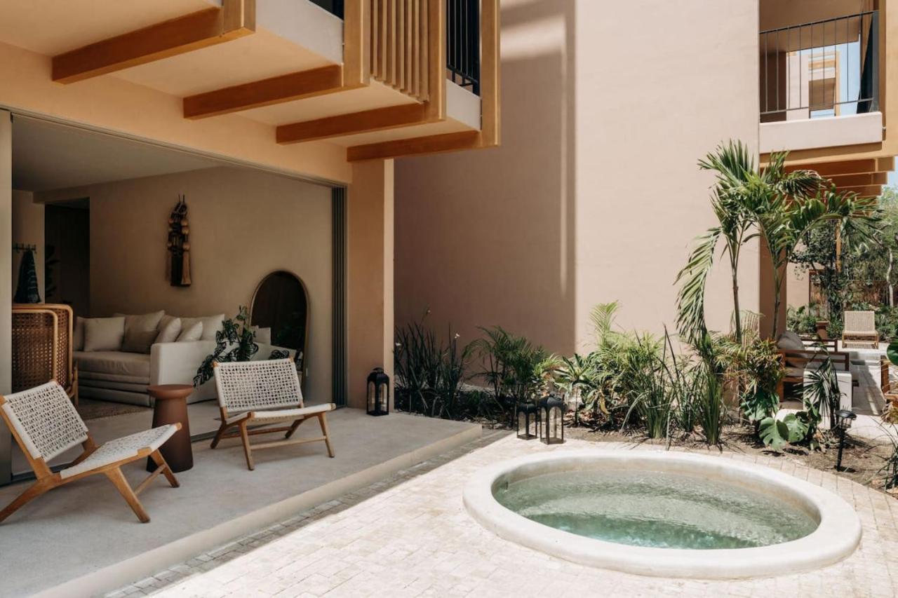 Holiday home Blush Jungle Romantic Retreat Tulum