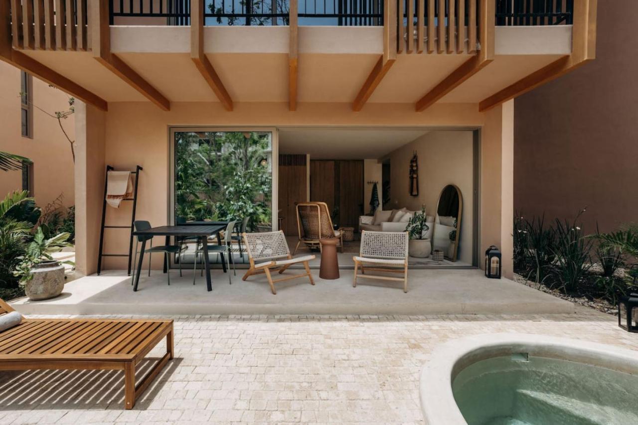 Blush Jungle Romantic Retreat * Tulum