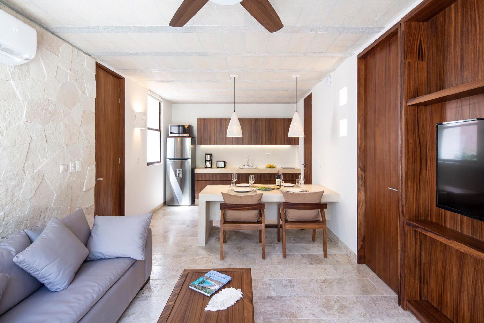 Apartamento Kiki Tulum