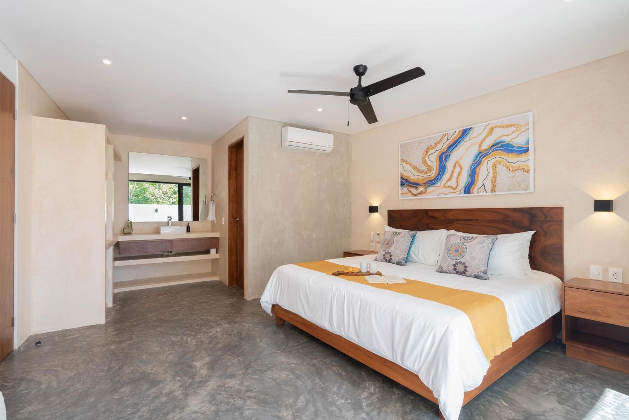 At Treetops Apartment *