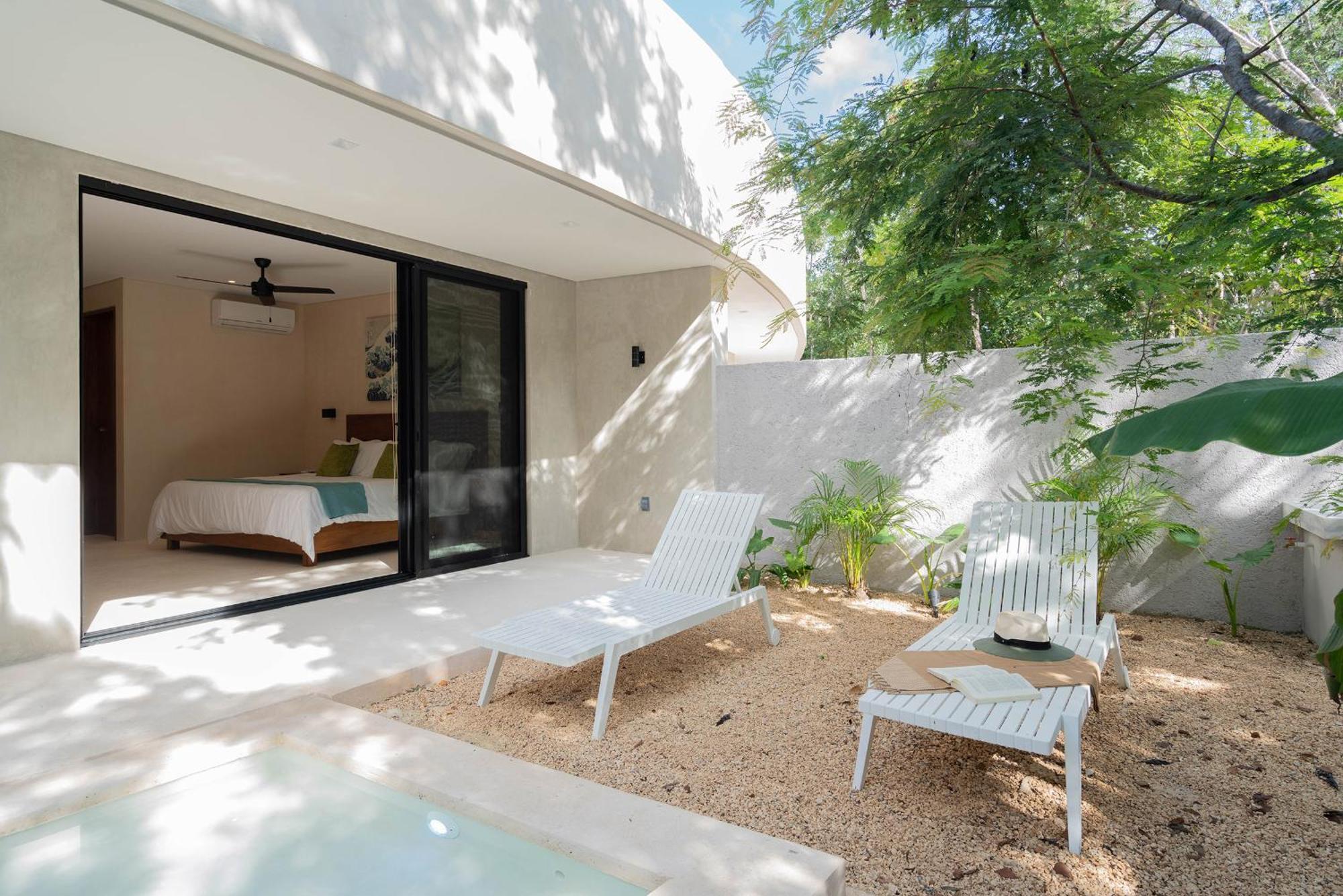 Apartamento At Treetops Tulum