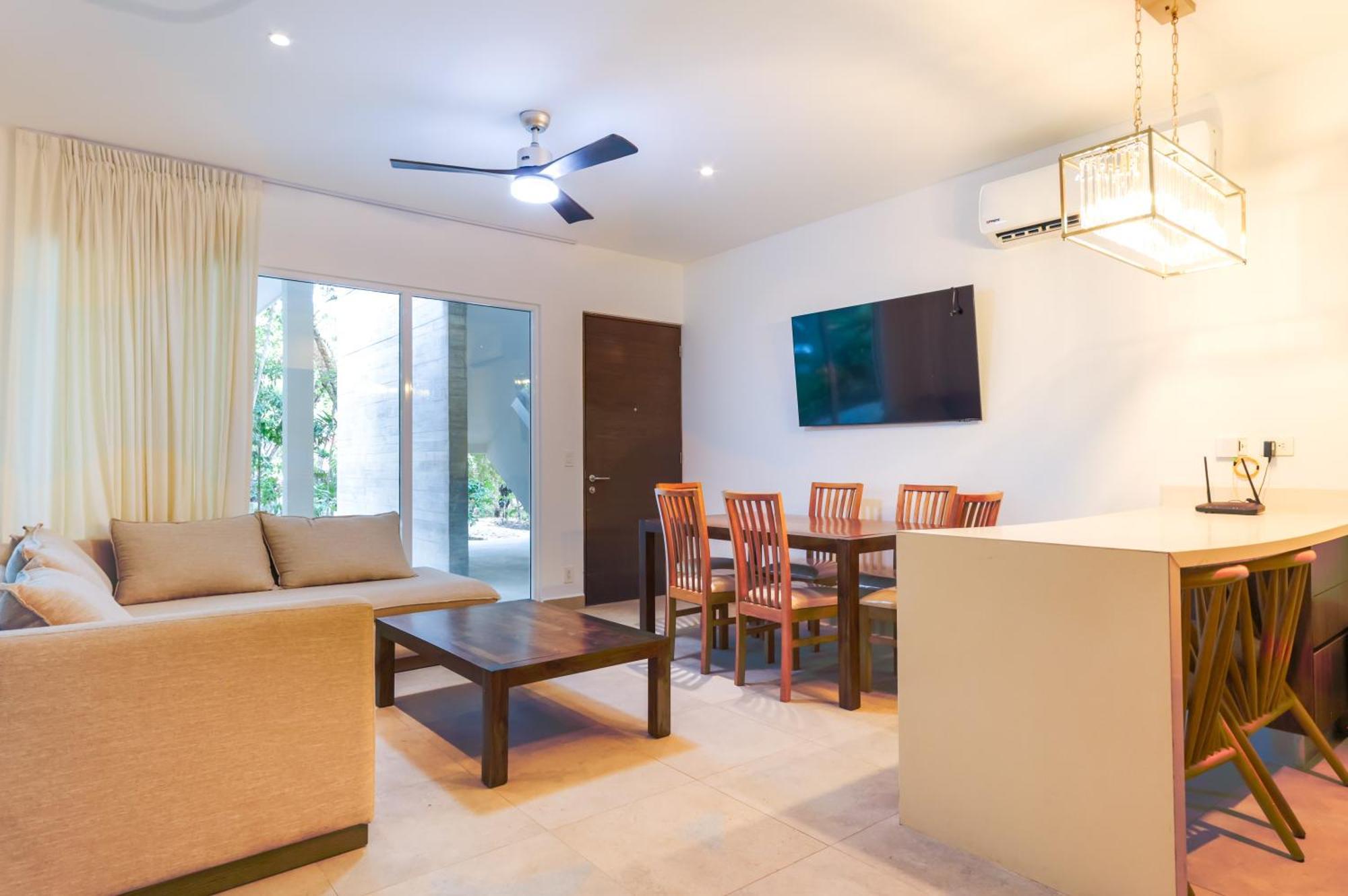 Apartamento Tao - Fantastic In Jungle's Heart - Amenities By Yeah Tulum