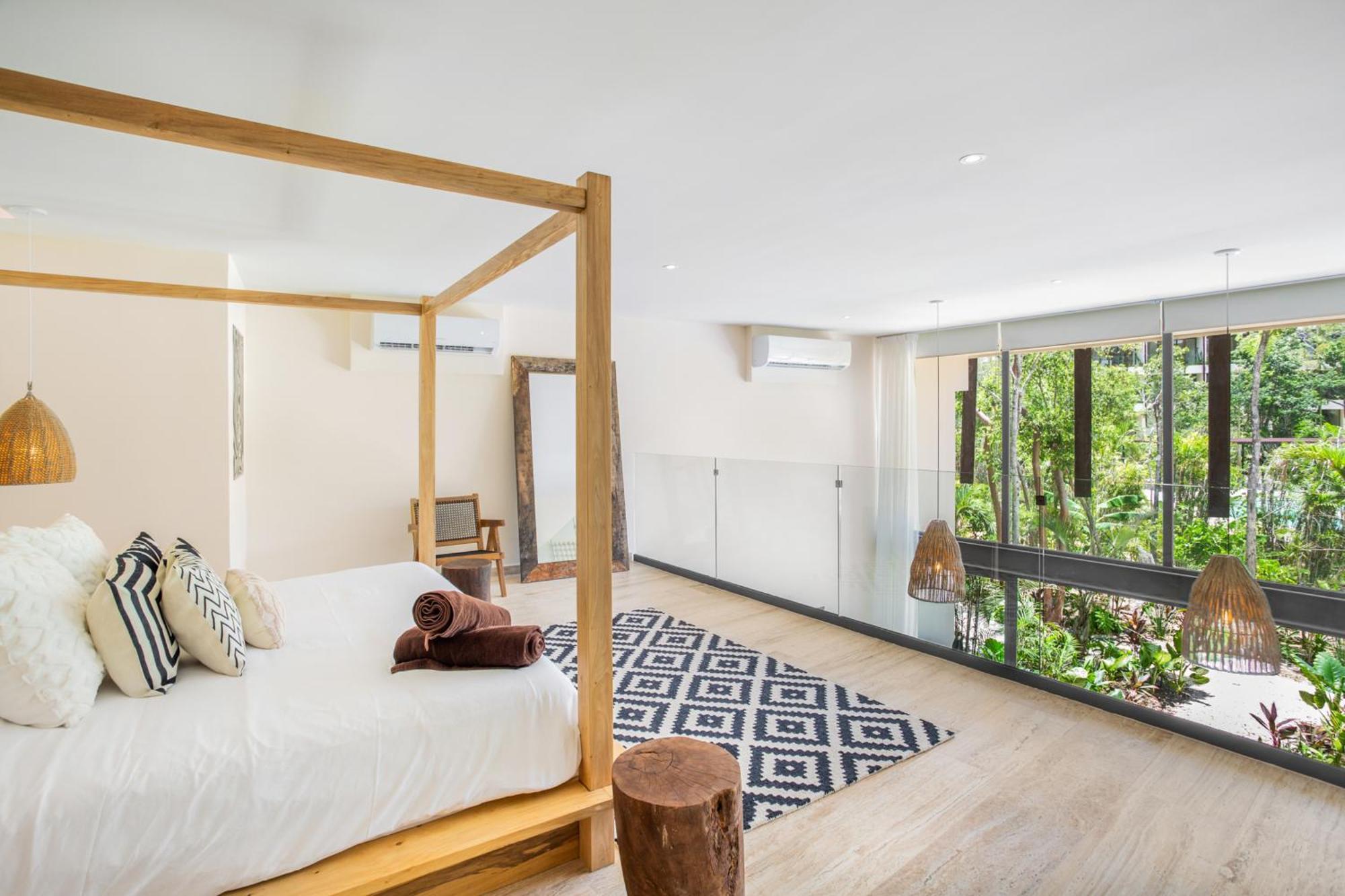 Apartment Mistiq Temple I Tulum