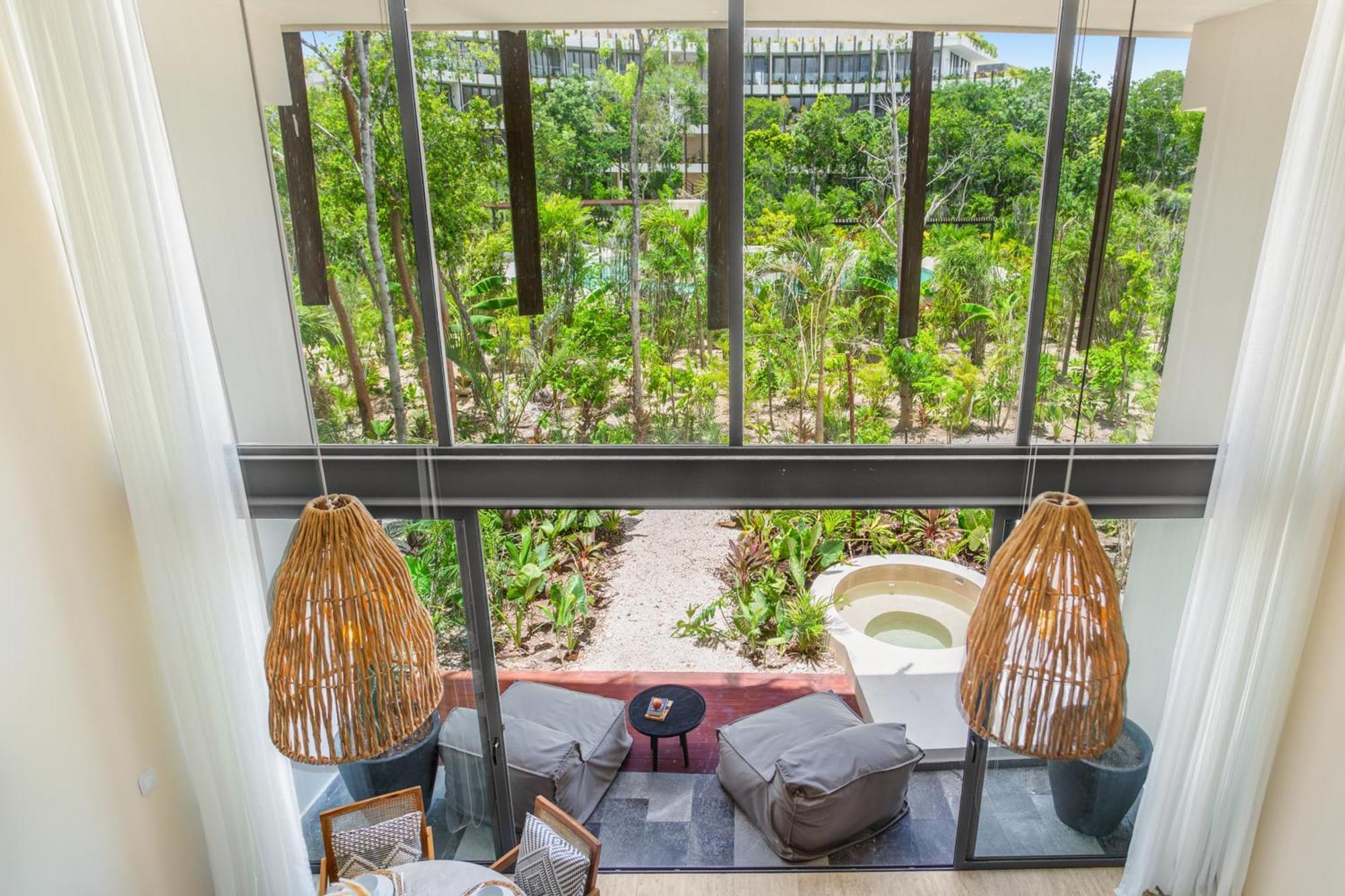 Mistiq Temple I Apartment Tulum