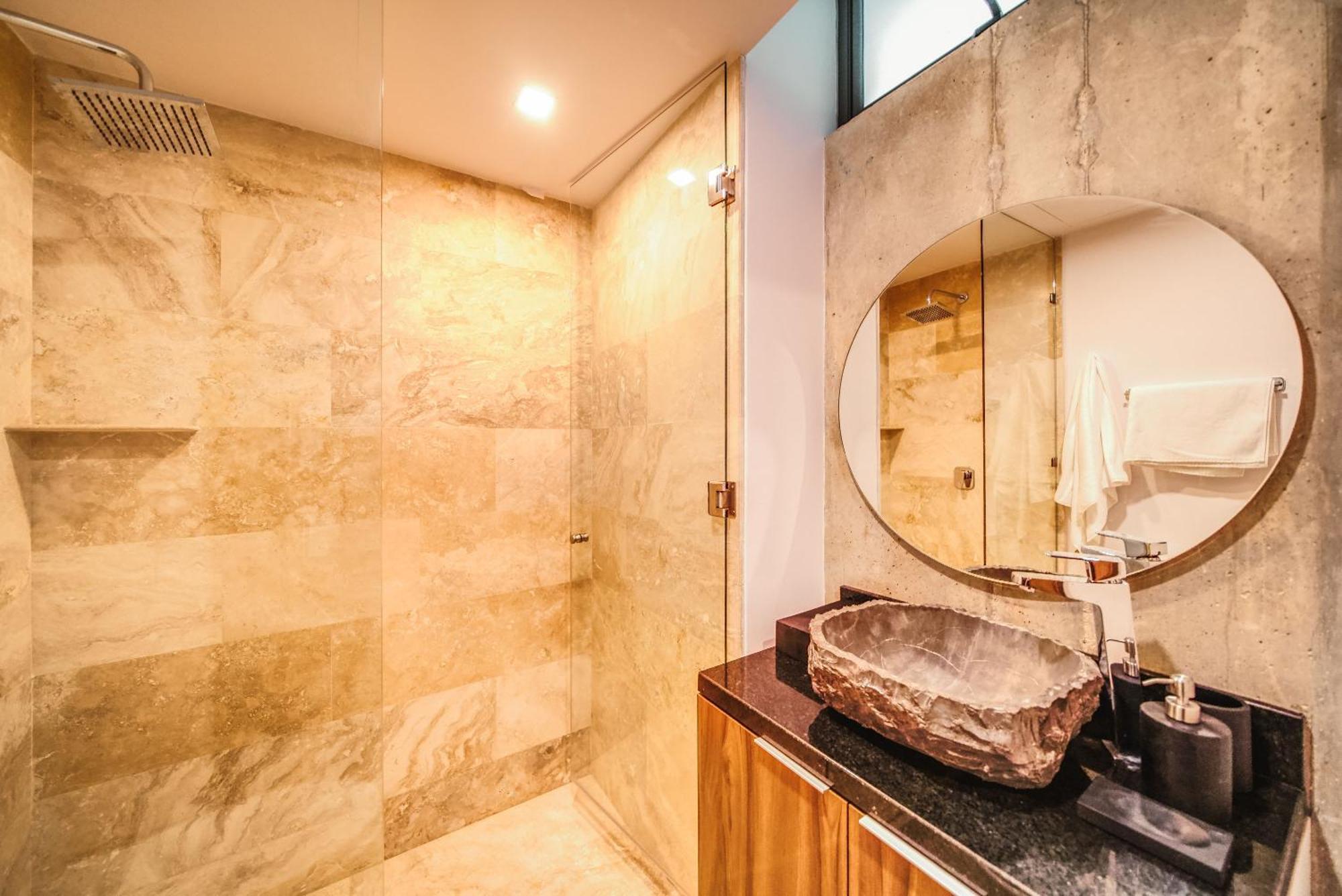 Apartment Waterworld 2br On Cenote Pools And Gym Club Tulum