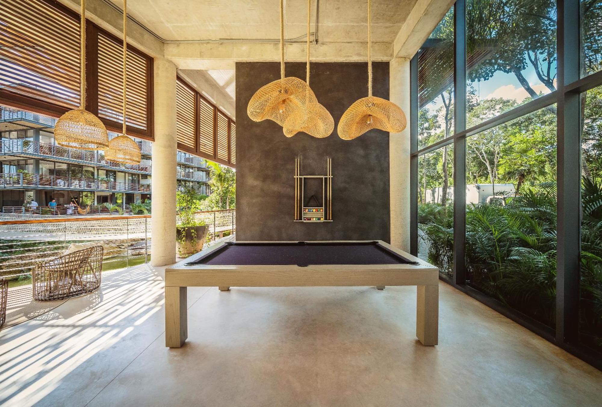 Waterworld 2br On Cenote Pools And Gym Club * Tulum