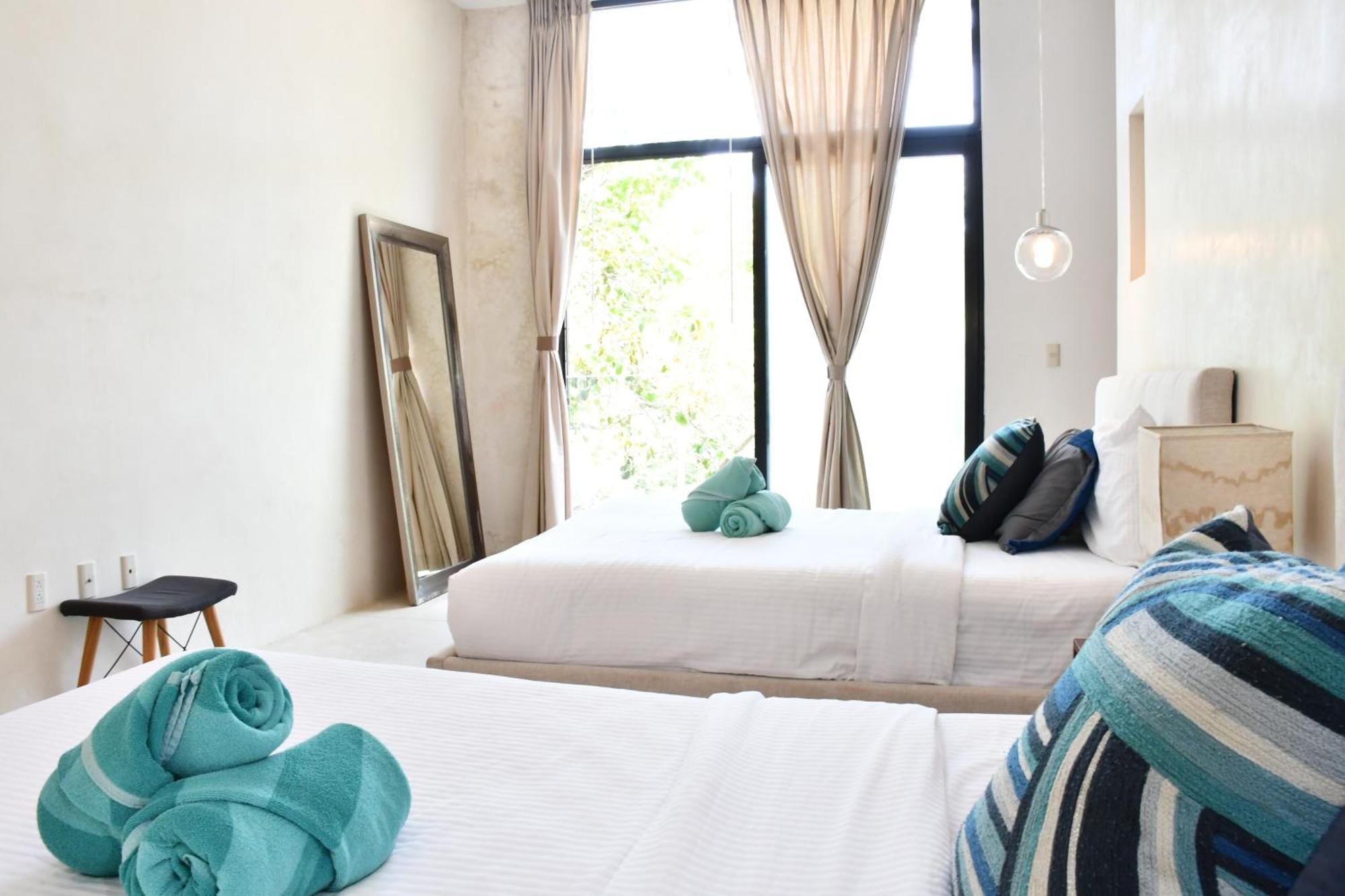 Manor By The Spot Apartment Tulum
