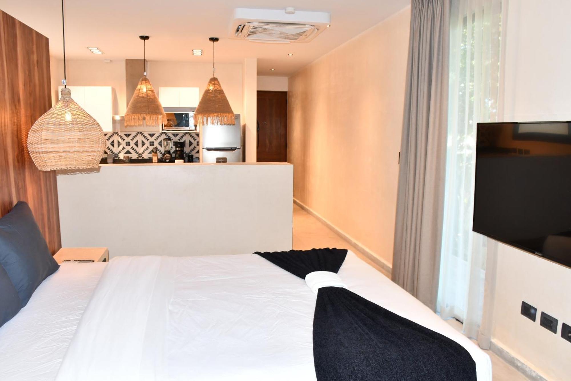 Apartment Nook By The Spot Tulum