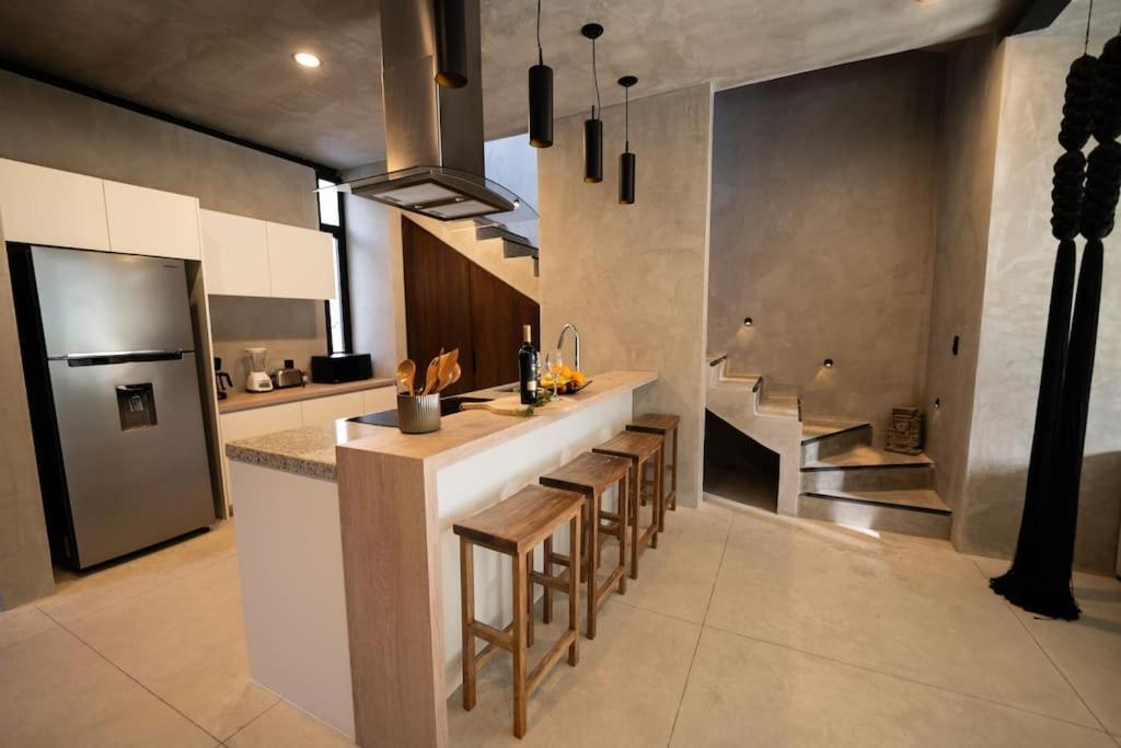 Luxury Twin Villas, 4 Private Pools, 2 Rooftops, Bbq, Near *