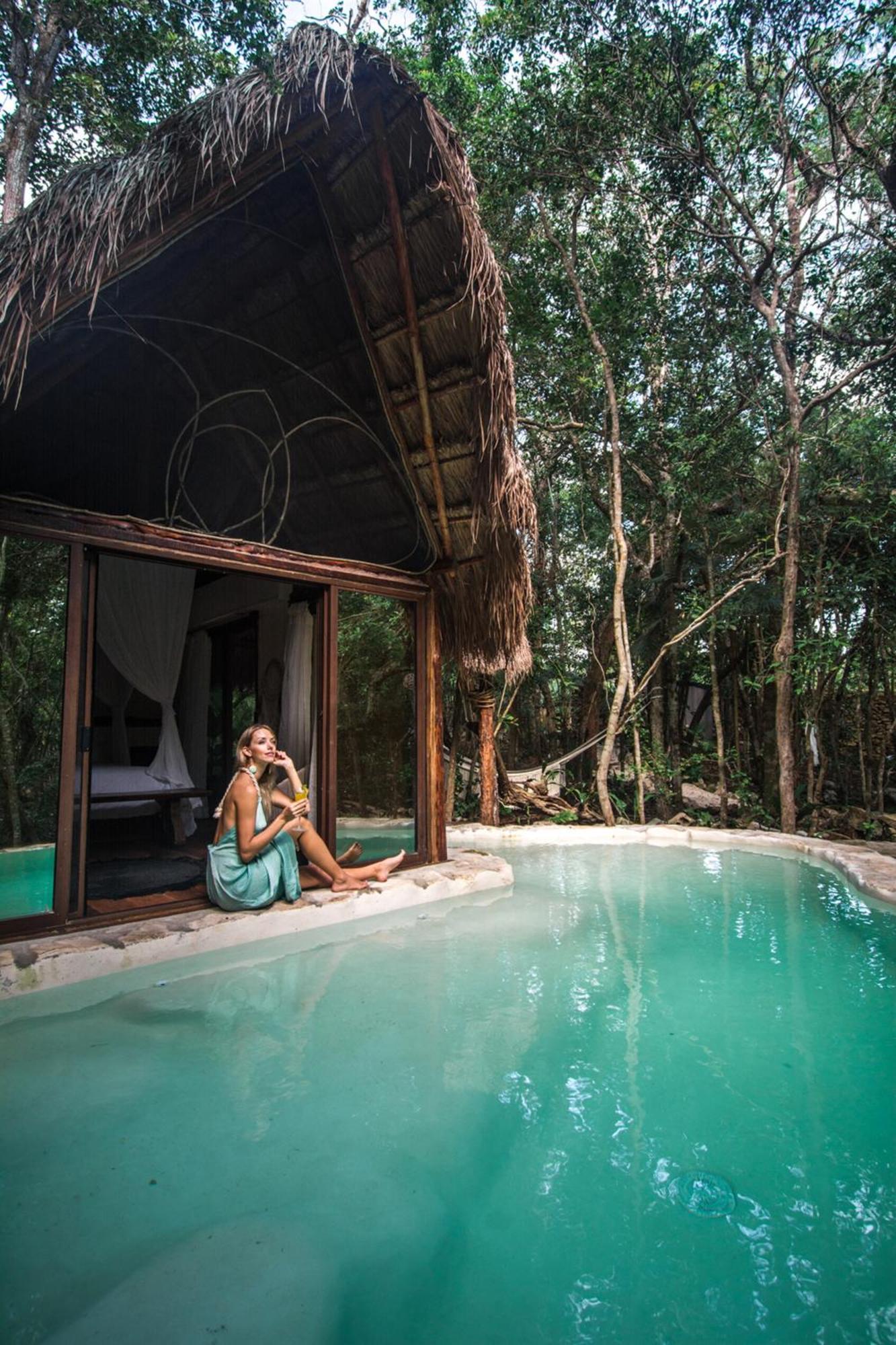 Villa Pepem Holistic Experience - Peaceful Retreat Near (adults Only) Tulum