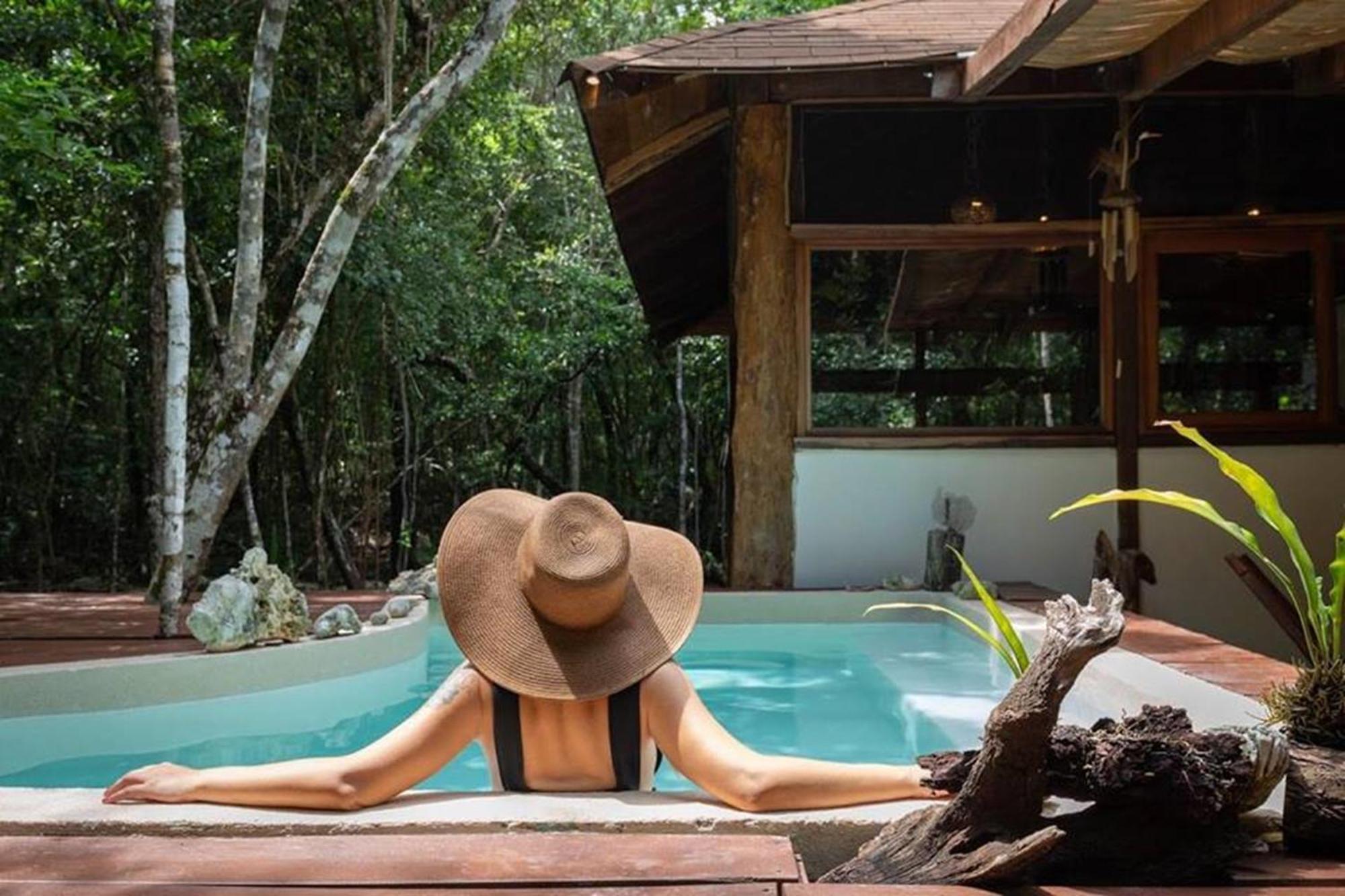 Pepem Holistic Experience - Peaceful Retreat Near (adults Only) Villa Tulum