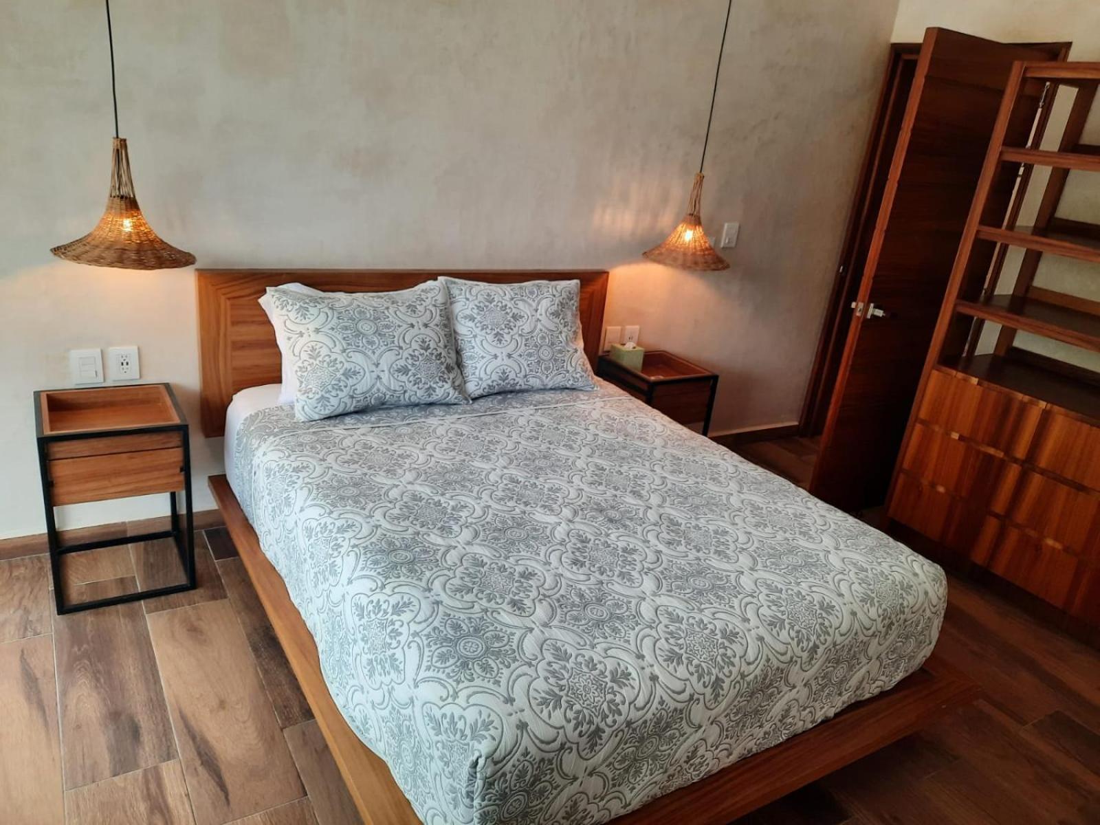 Acogedor Departamento En Naab Apartment *