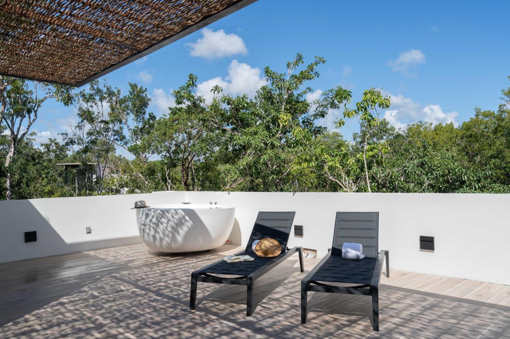 Twelve O'clock - Luxury * Tulum