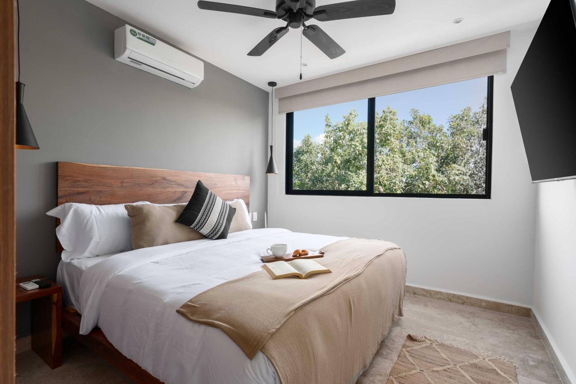 2 Bd Private Plunge Pool And Terrace