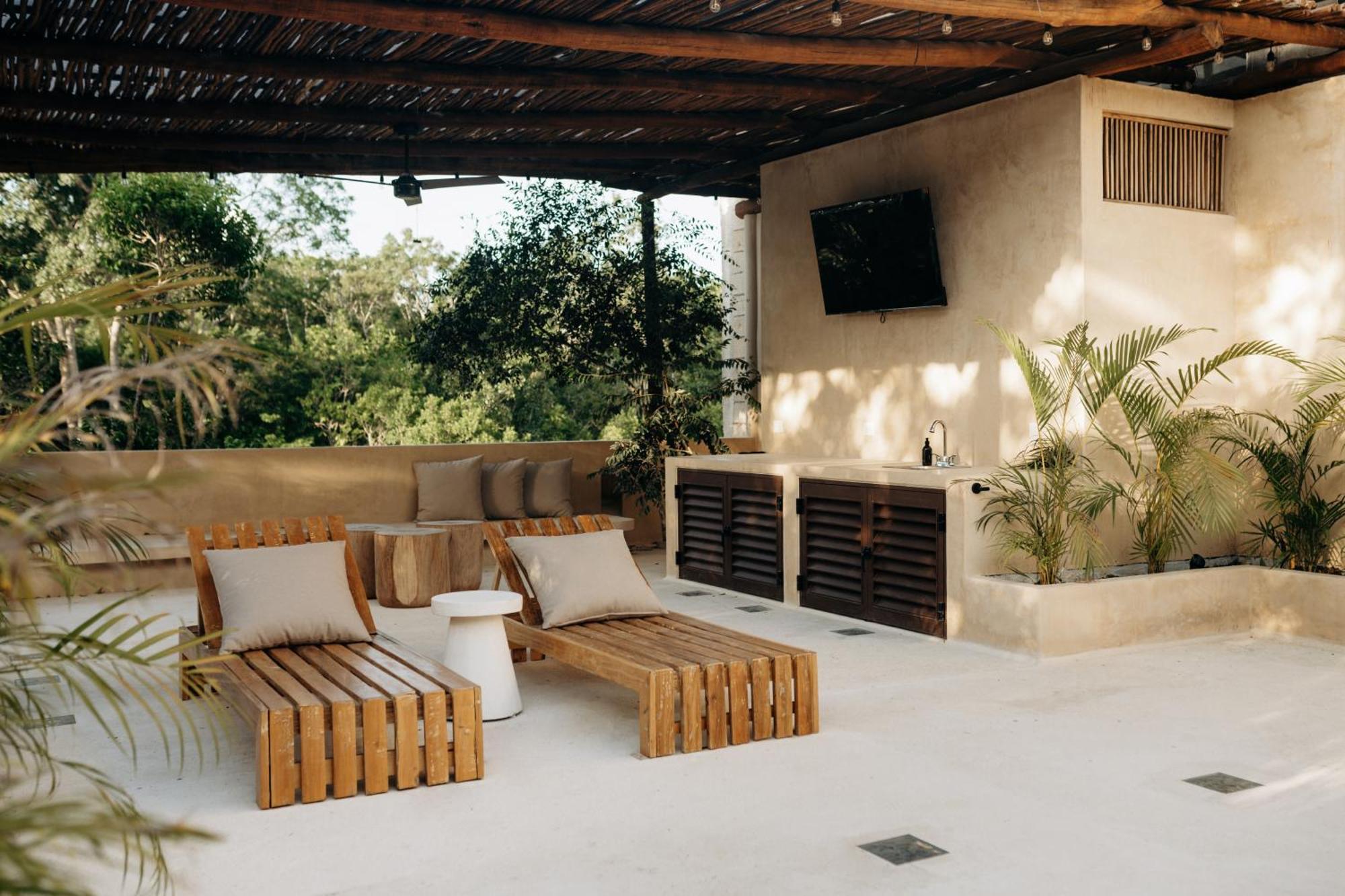 Tulipan Bohemian * Tulum